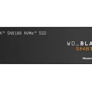 WD BLACK SN8100 2TB 로켓짓구