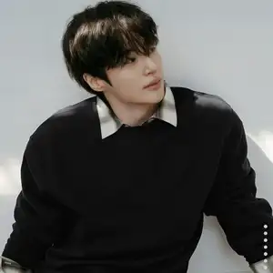 지오다노 브러시드 테리 베이직 맨투맨