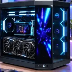 [기타] 서린_9850X3D + RTX 5080 불칸 + PCIe5.0 SSD + 32GB RAM