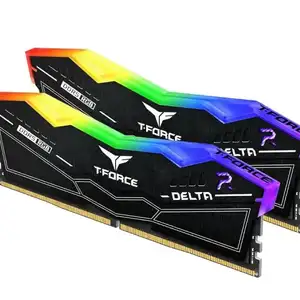 [아마존] TEAMGROUP T-FORCE DELTA RGB DDR5 6000MHz 32GB (16GBx2) CL38