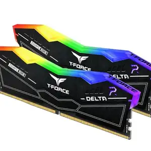 [아마존] TEAMGROUP T-FORCE DELTA RGB DDR5 6000MHz 32GB (16GBx2) CL38