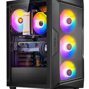 [네이버] Antec AX61 ELITE MESH 강화유리  안텍 할인
