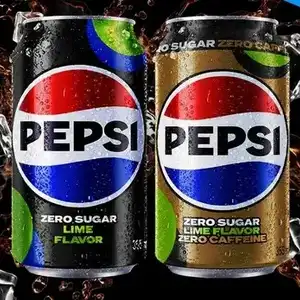 [롯데온] 펩시콜라 제로슈거 라임향 or 제로카페인 355ml 48캔