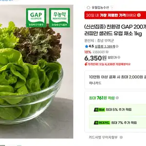 유러피안 샐러드 1kg