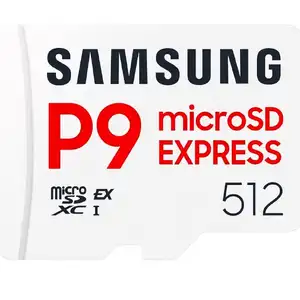 삼성 P9 sd express 512gb