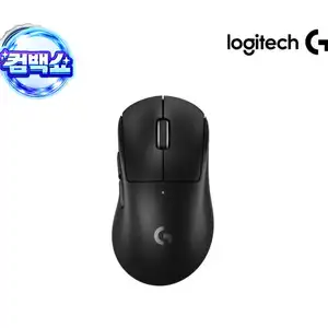 [기타] 로지텍G PRO X SUPERLIGHT 2 DEX (프로X 슈퍼라이트2 덱스) 블랙