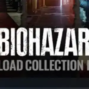 [스팀] BIOHAZARD RELOAD COLLECTION EXTRA (-74%)