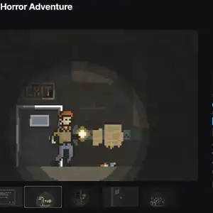 [기타] Home - A Unique Horror Adventure 무료 (에픽게임즈)