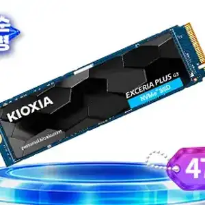 [기타] 키오시아 EXCERIA PLUS G3 2TB SSD
