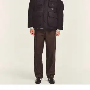 캉골 레트로코어 60/40 마운틴 파카 9579 블랙