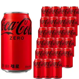 [쿠팡] 코카콜라 제로, 350ml, 24개_쿠팡와우