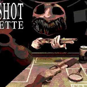 [스팀] Buckshot Roulette 벅샷 룰렛 외 스팀 스크림 축제 세