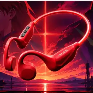 [기타] 아이리버 LED 골전도 이어폰 IB-GX2 (32,900원/무료배송)